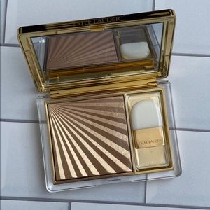 BNIB LE Estee Lauder Heat Wave Highlighter